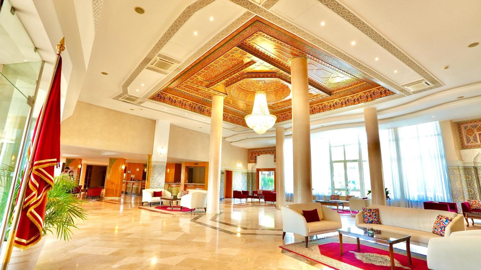 เมนเซห์ ดาเลีย Hotel แมกเนส ภายนอก รูปภาพ
