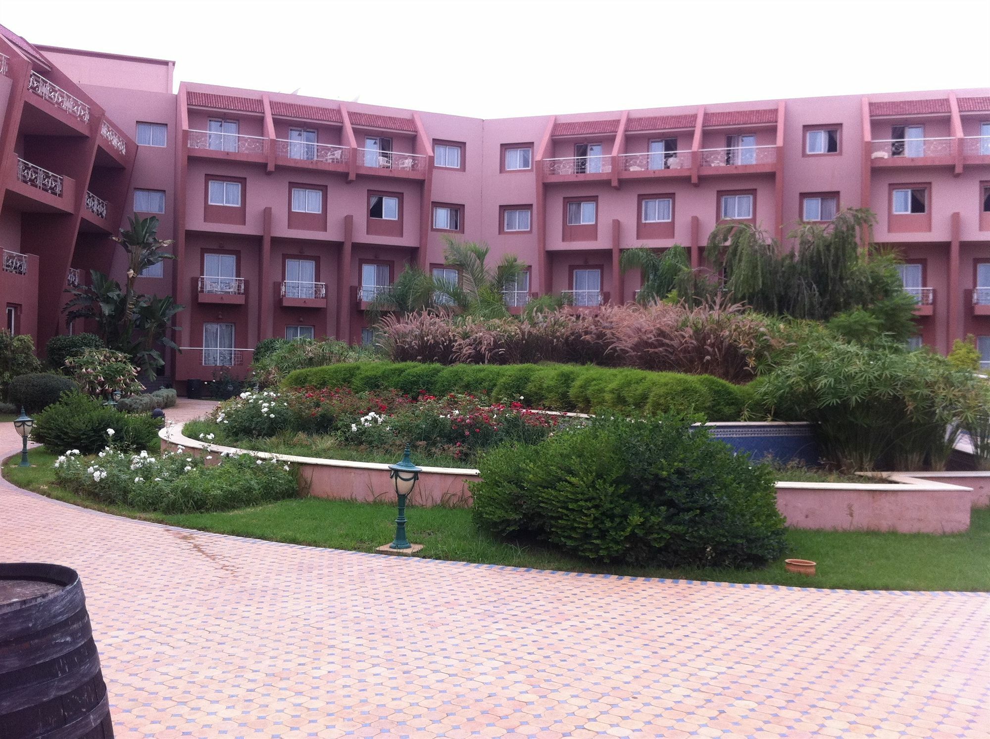เมนเซห์ ดาเลีย Hotel แมกเนส ภายนอก รูปภาพ