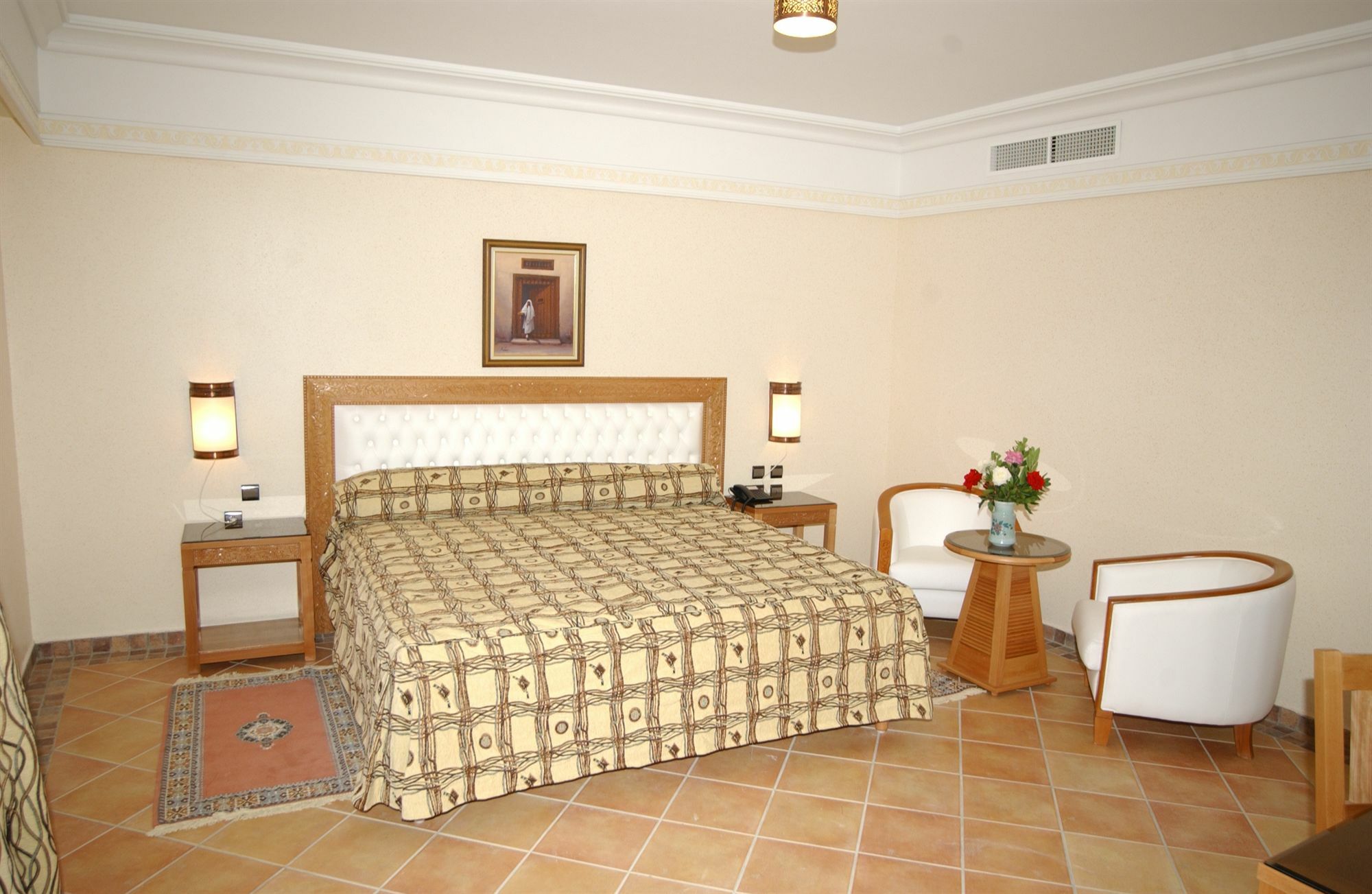 เมนเซห์ ดาเลีย Hotel แมกเนส ภายนอก รูปภาพ
