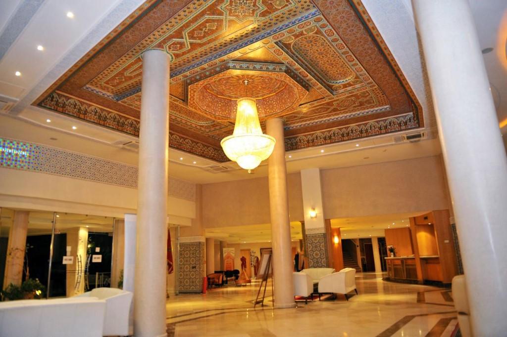 เมนเซห์ ดาเลีย Hotel แมกเนส ภายนอก รูปภาพ
